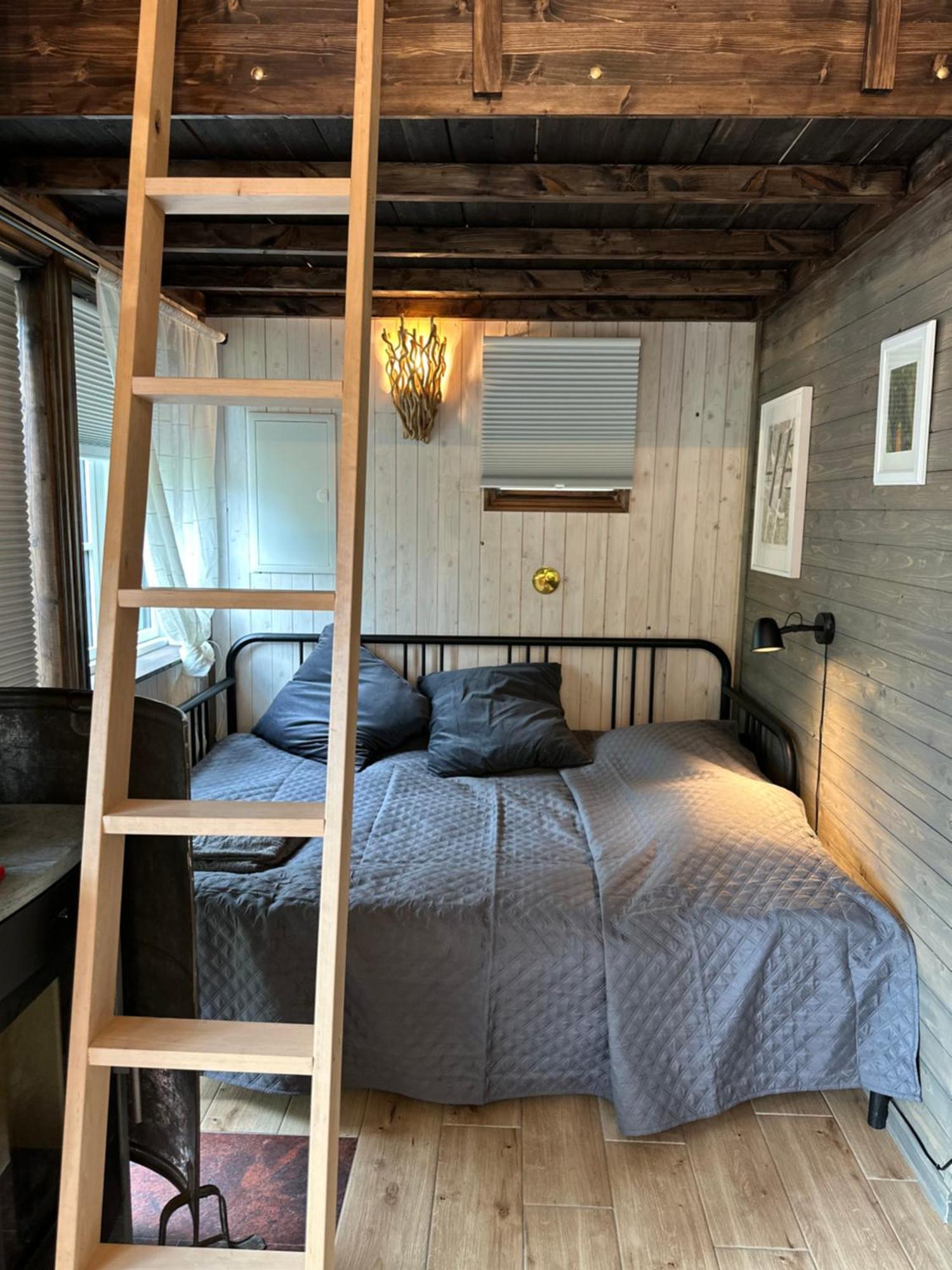 Viksbergstugan Södertälje Buitenkant foto