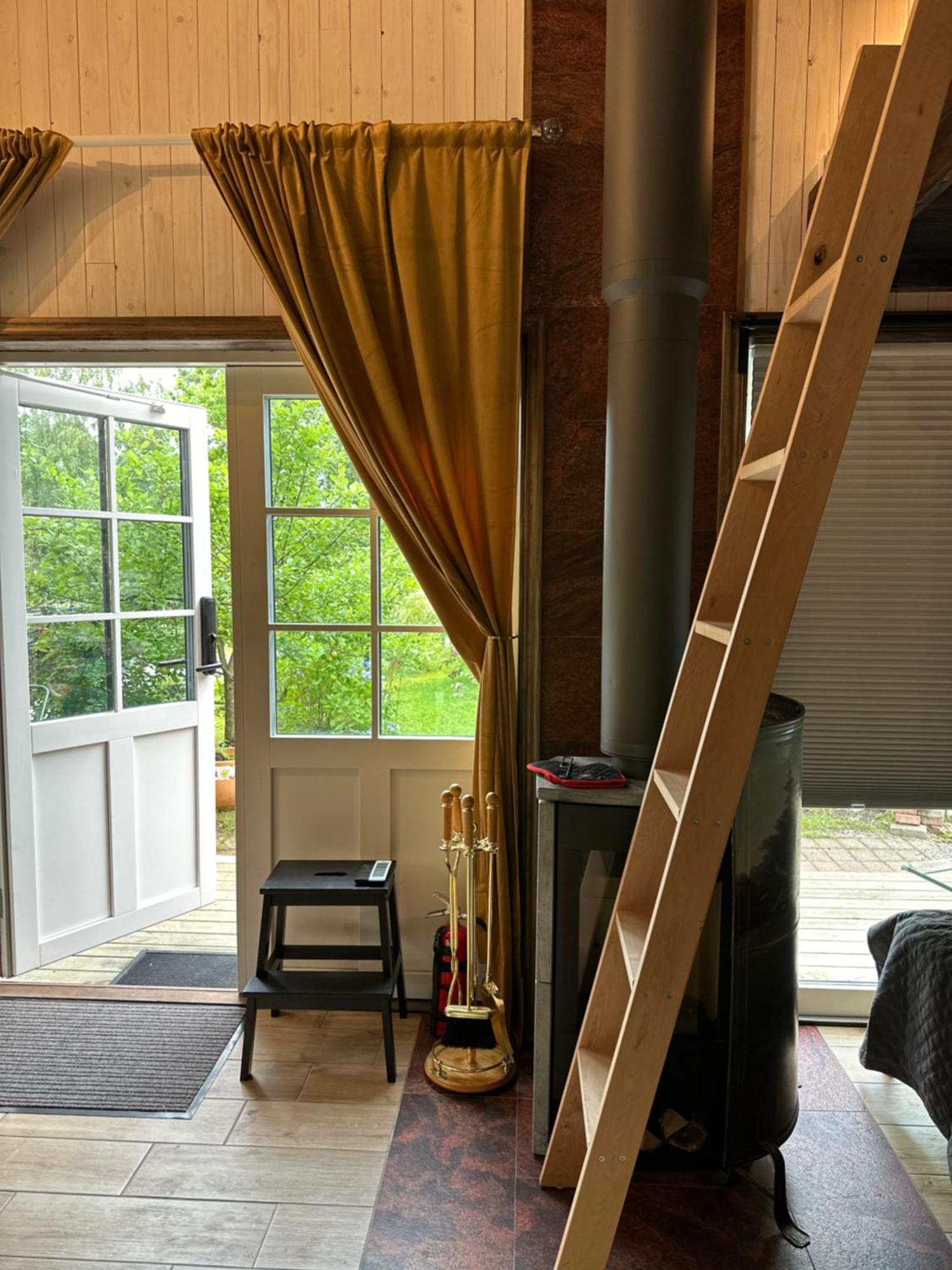 Viksbergstugan Södertälje Buitenkant foto