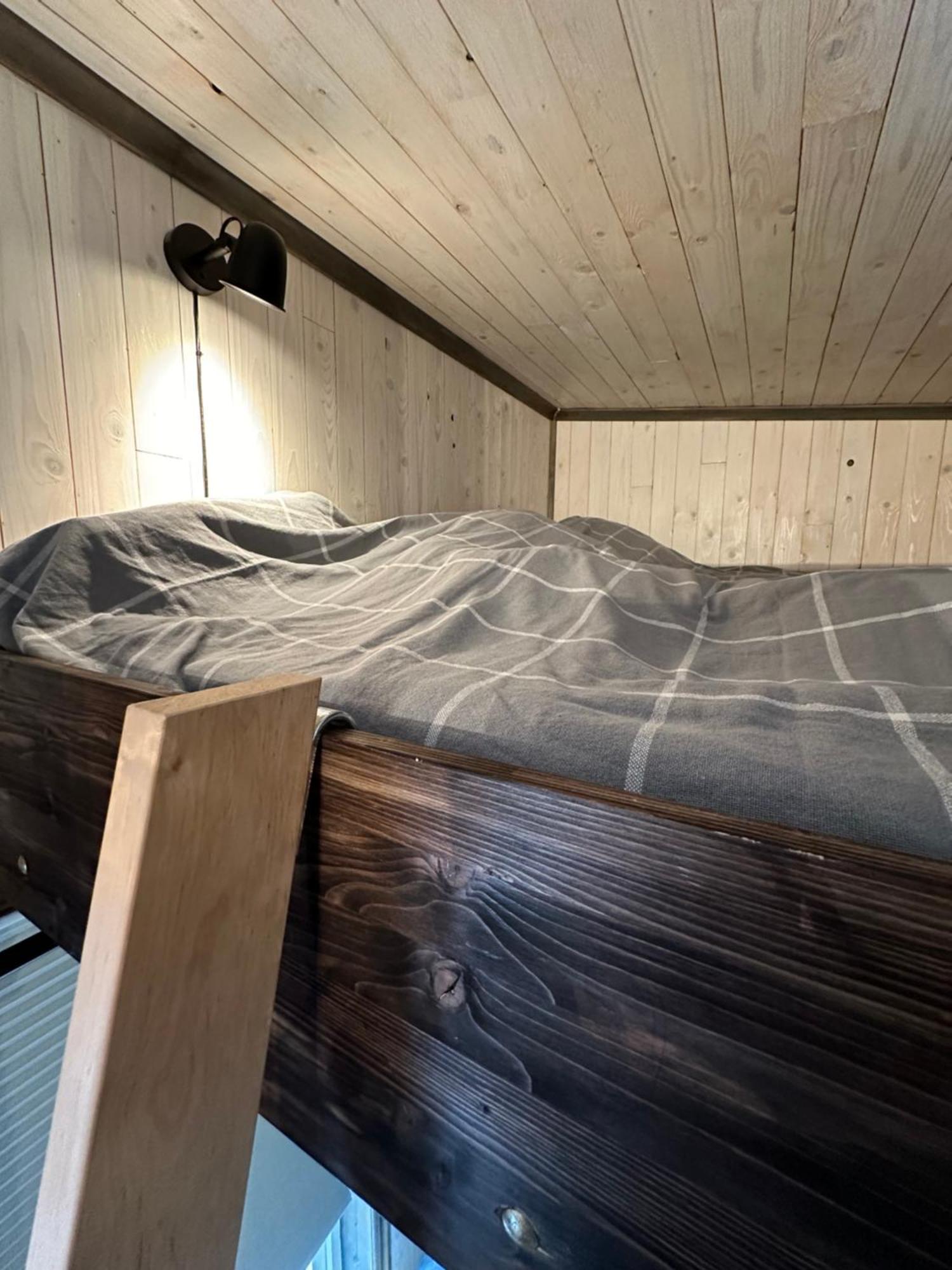 Viksbergstugan Södertälje Buitenkant foto