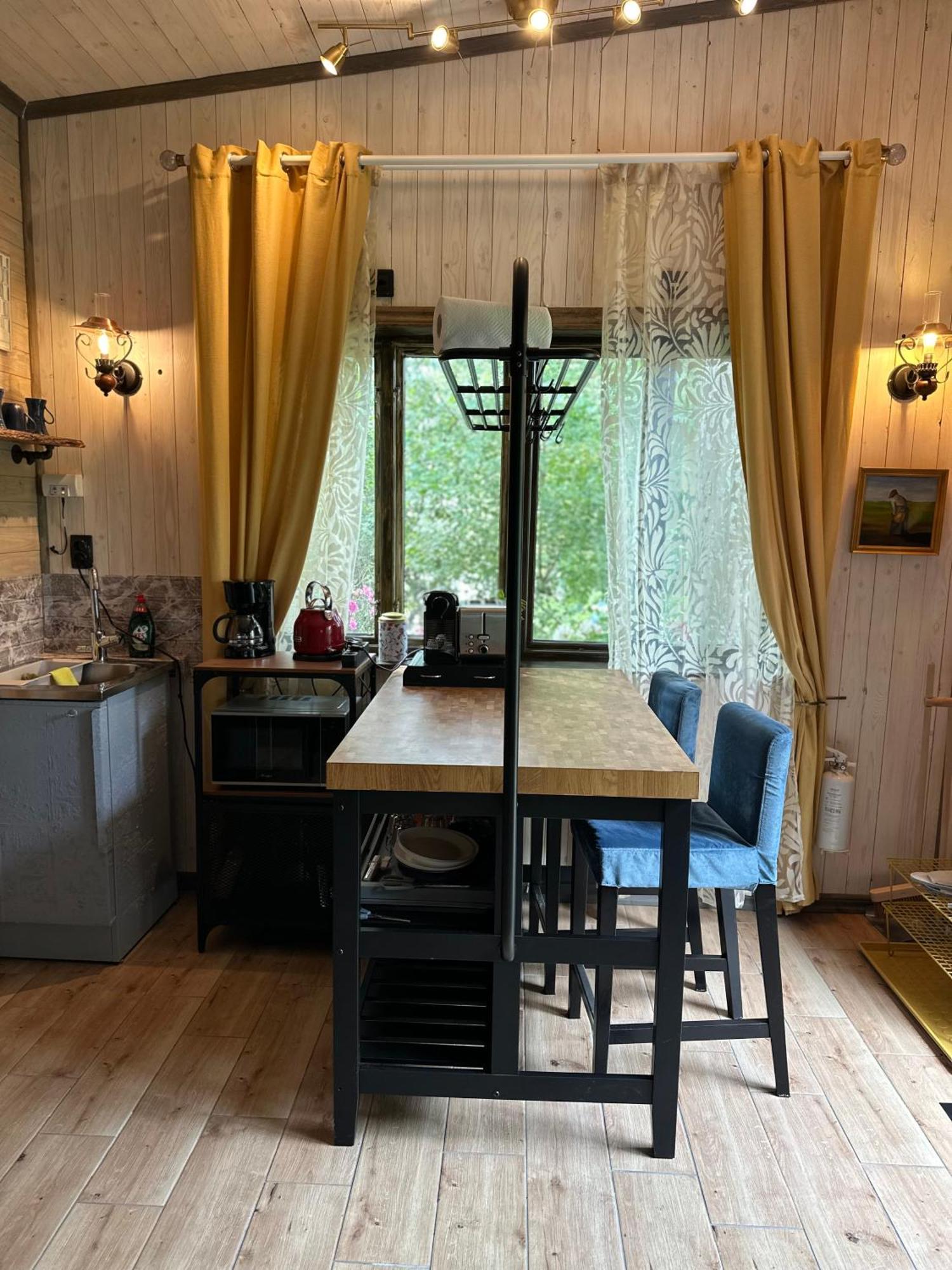 Viksbergstugan Södertälje Buitenkant foto