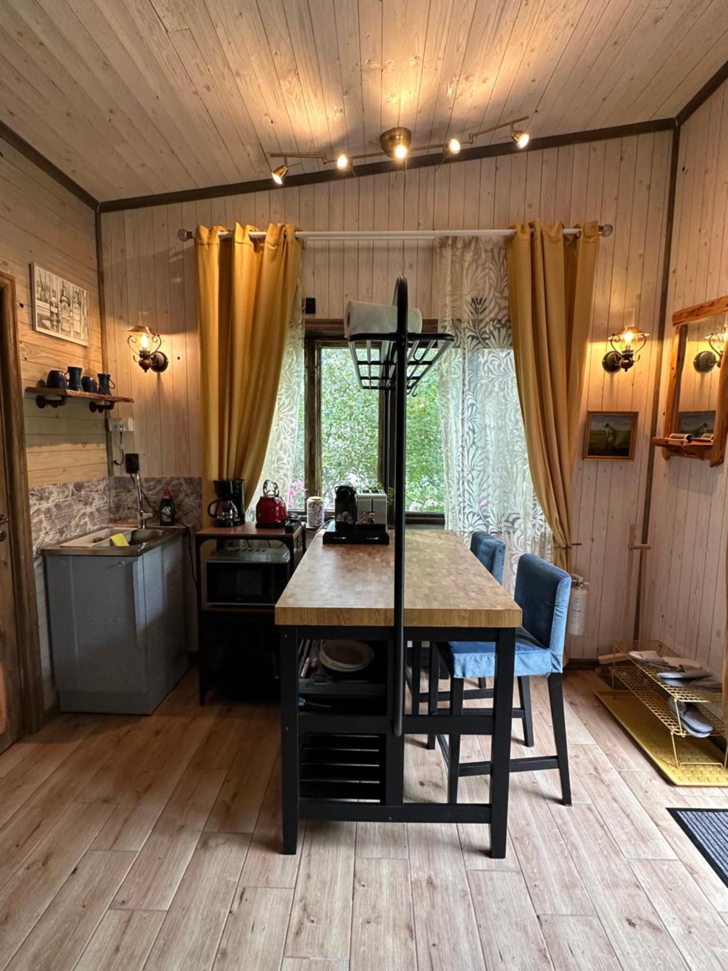 Viksbergstugan Södertälje Buitenkant foto